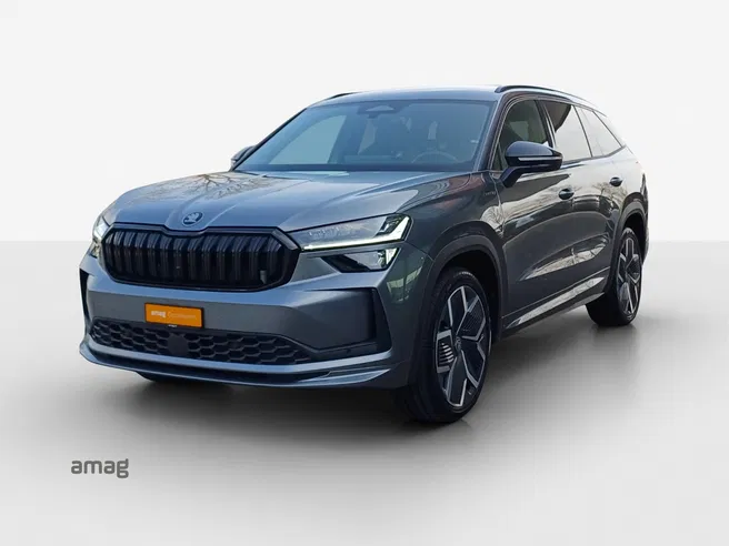 Škoda Kodiaq Sportline