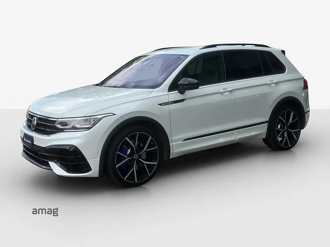 VW Tiguan R
