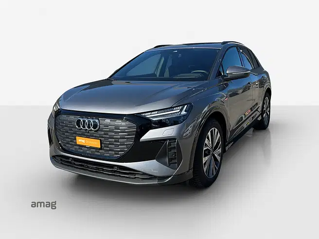 AUDI Q4 45 e-tron quattro Attraction