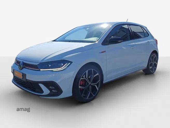 VW Polo GTI 2.0TSI 207PS DSG
