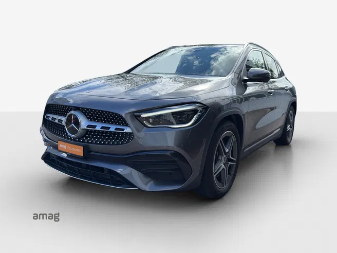 Mercedes-Benz GLA 250 AMG Line 4Matic