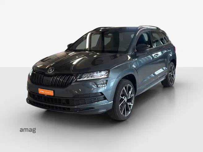Škoda KAROQ SportLine