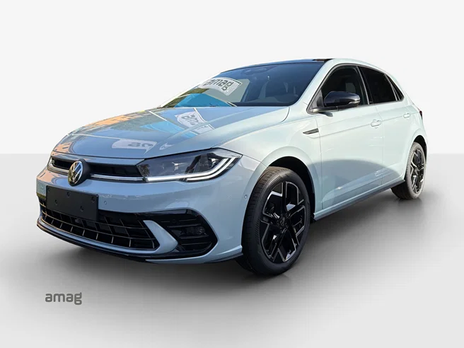 VW Polo R-Line UNITED