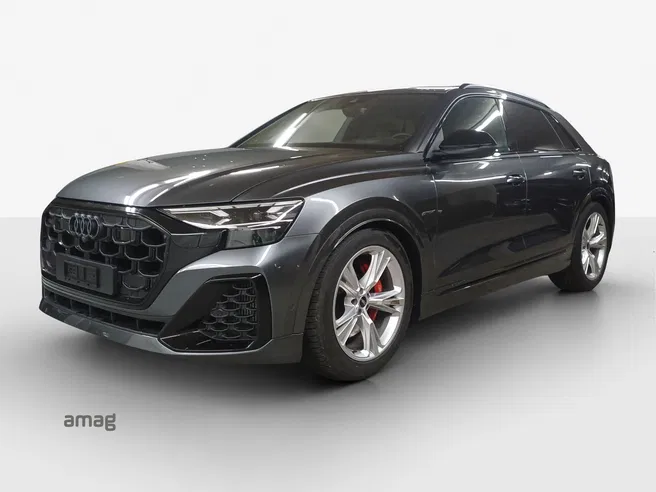 AUDI SQ8 SUV TFSI