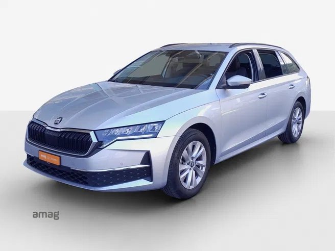Škoda Octavia Selection