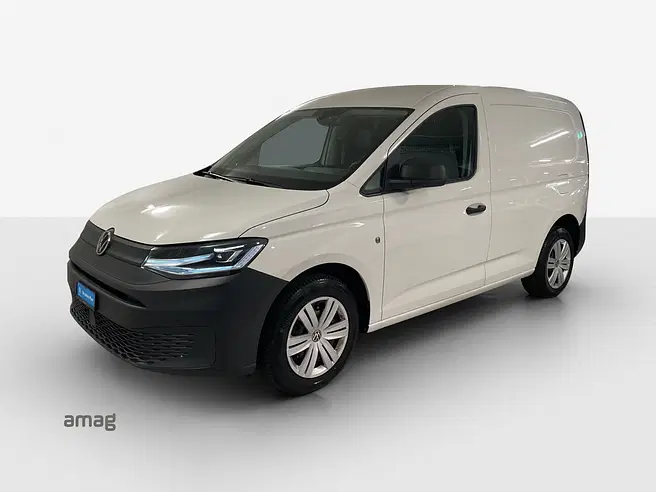 VW Nutzfahrzeuge Caddy Cargo