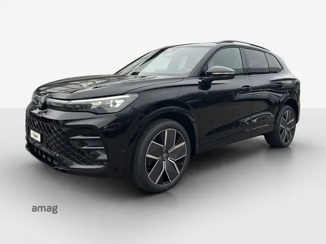 VW Tiguan RL 2.0TSI 204PS DSG 4M