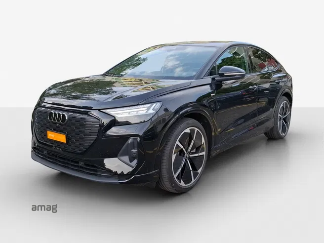 AUDI Q4 SB 50 e-tron quattro