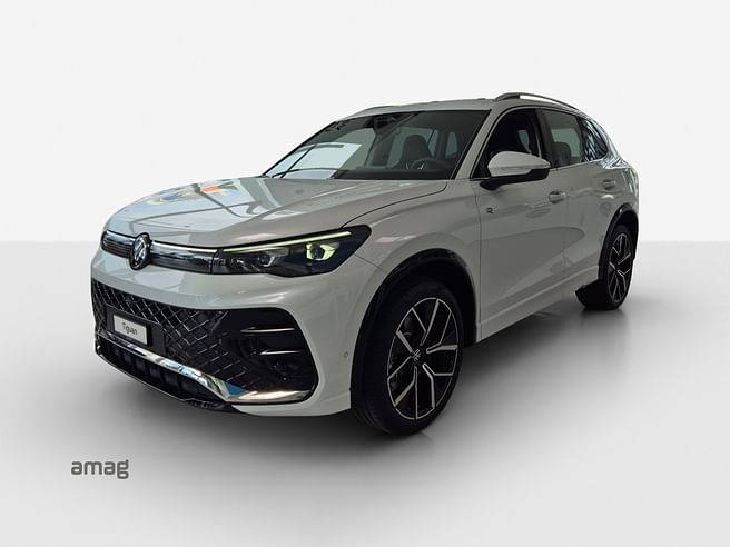 VW Tiguan R-Line