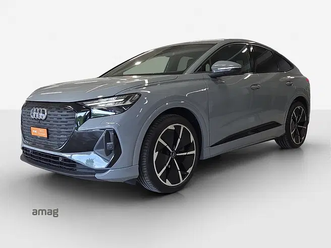 AUDI Q4 SB 50 e-tron quattro