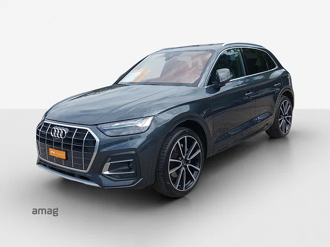 AUDI Q5 40 TFSI advanced qu