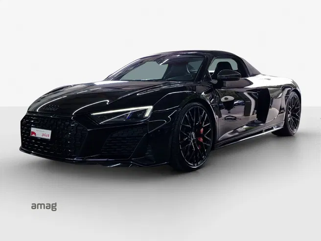 AUDI R8 Spyder V10 performance quattro
