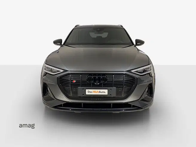 AUDI e-tron Sportback S quattro