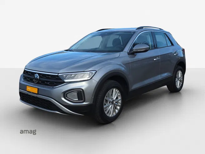 VW T-Roc LI 1.5TSI 150PS DSG