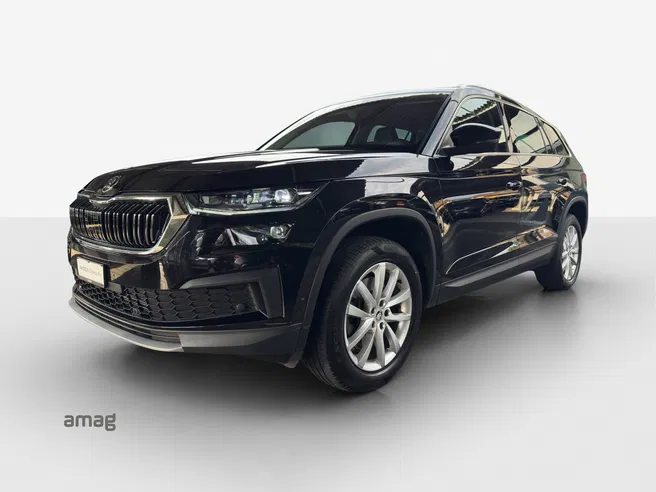 Škoda NEW KODIAQ Style