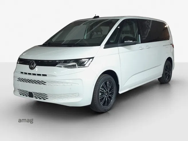 VW Commercial Vehicles Multivan Liberty kurz