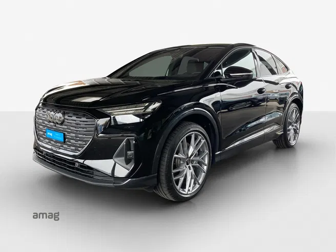 AUDI Q4 SB 55 e-tron quattro