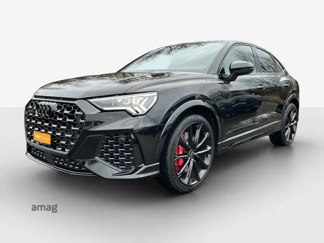 AUDI RS Q3 SB quattro S tronic