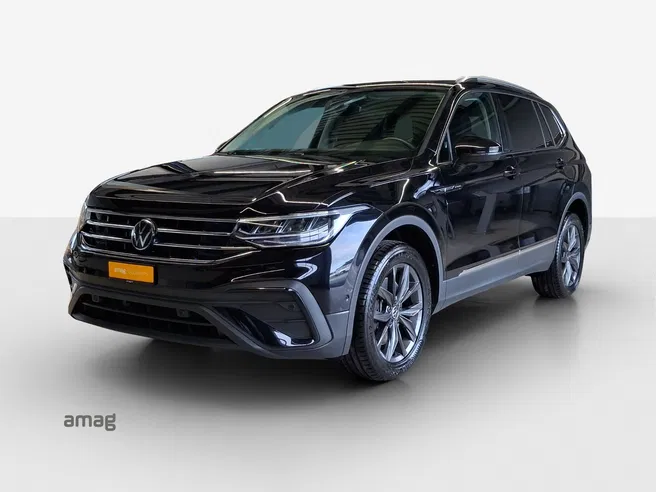 VW Tiguan Allspace Life