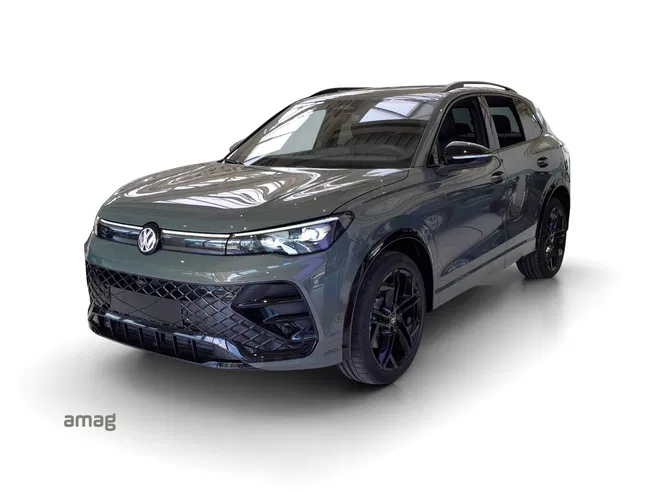 VW Tiguan R-Line Plus
