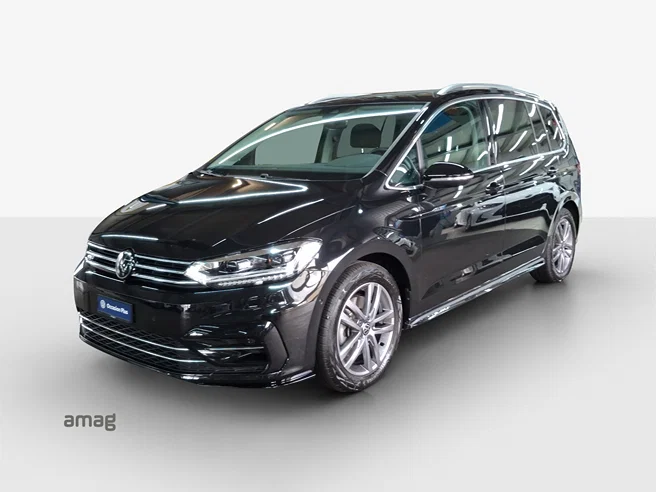 VW Touran UNITED