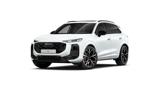 AUDI Q3 SUV TFSI 110 kW