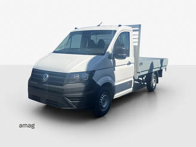 VW Véhicules Utilitaires Crafter 35 Châssis-cabine Champion EM 3640 mm