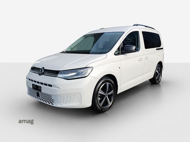VW Nutzfahrzeuge Caddy Life