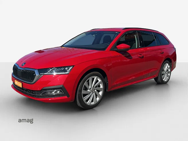 Škoda NEW OCTAVIA Style