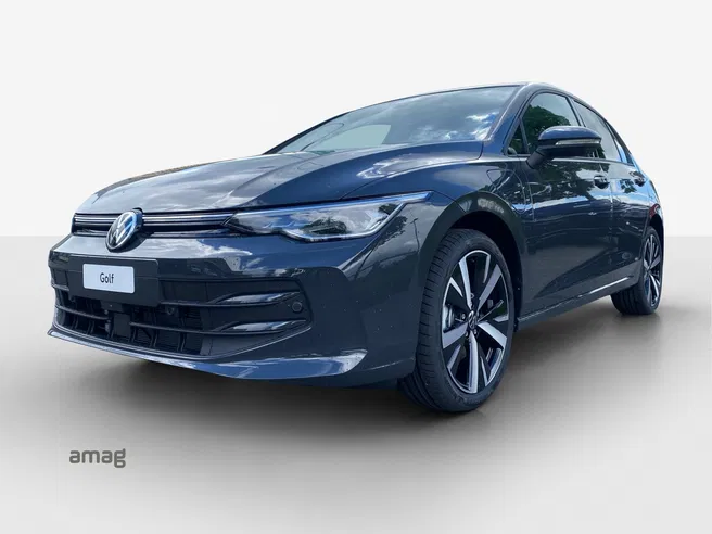 VW Golf Life PHEV