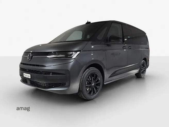 VW Nutzfahrzeuge Multivan Life Edition lang