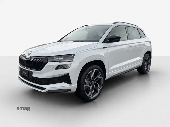 Škoda Karoq Sportline