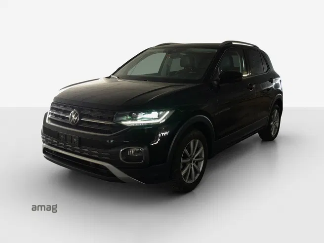 VW T-Cross Style