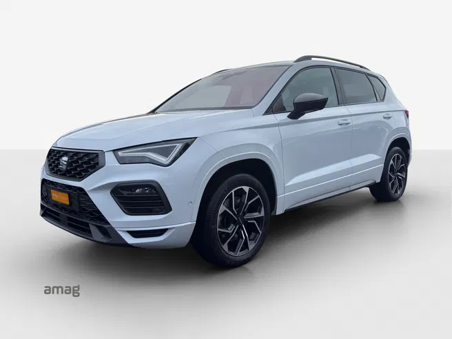 Seat Ateca HOLA FR 2.0TSI 7D 4D