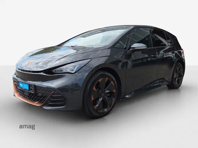Cupra NEW CUPRA BORN 58kWh (netto)