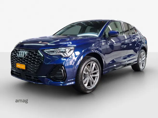 AUDI Q3 SB 40 TFSI quattro S tronic