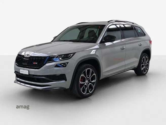 Škoda KODIAQ RS 2.0 TDI 240 4x4 7DSG