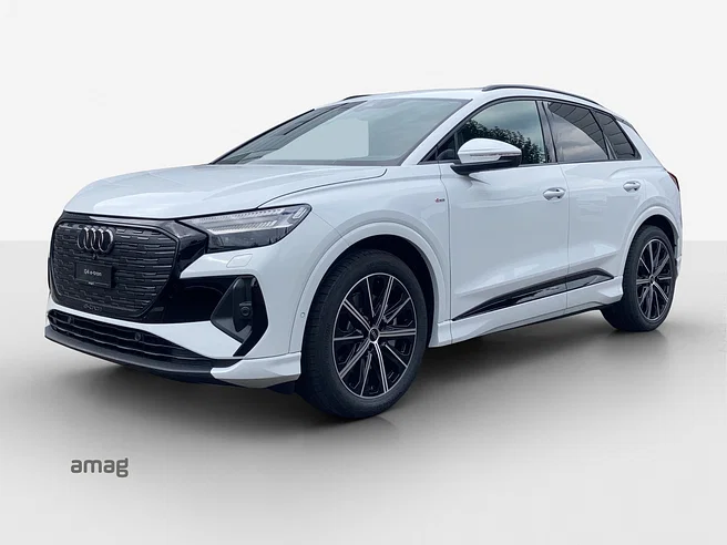 AUDI Q4 45 e-tron quattro Attraction