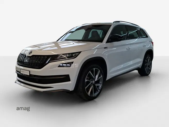 Škoda KODIAQ SportLine