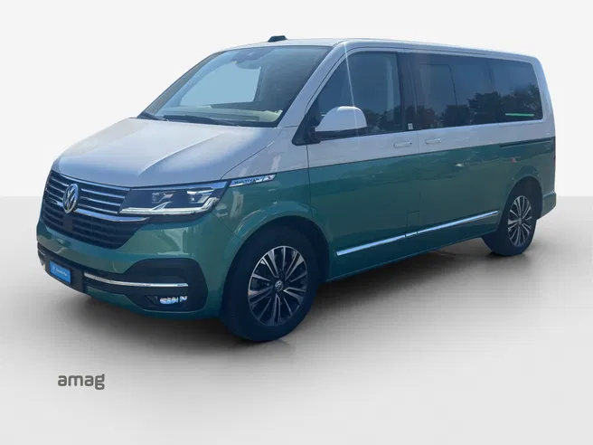 VW Nutzfahrzeuge Multivan 6.1 Highline Liberty