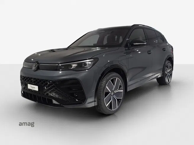 VW Tiguan R-Line UNITED