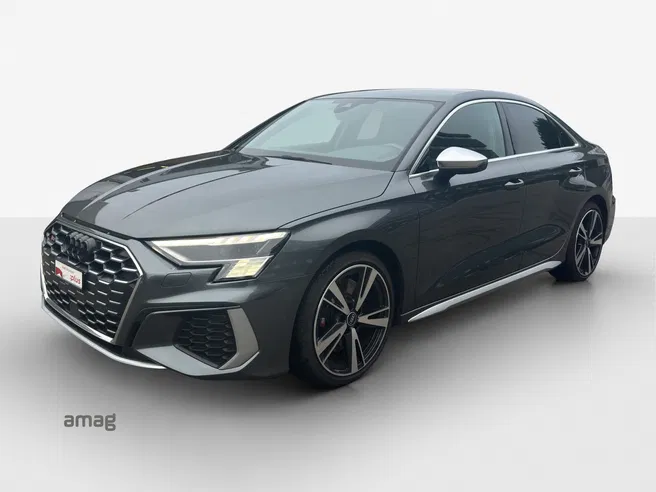 AUDI S3 Limousine