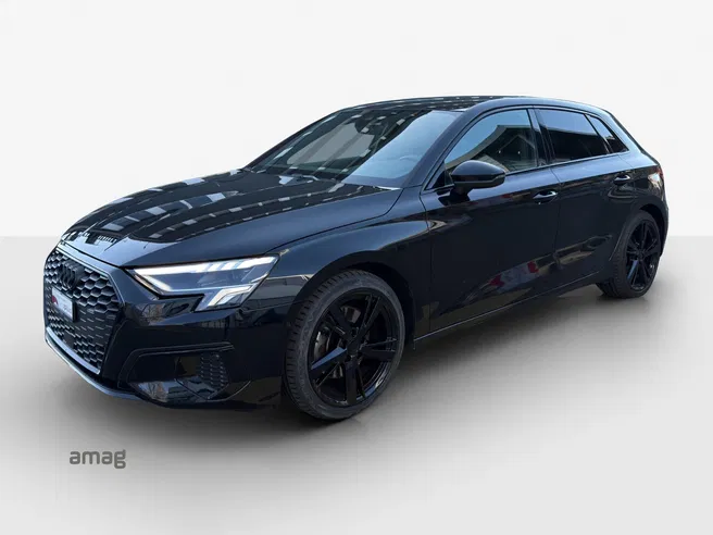 AUDI A3 Sportback 35 TFSI advanced Attraction