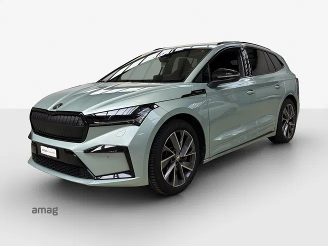 Škoda ENYAQ Sportline iV 80x 4x4