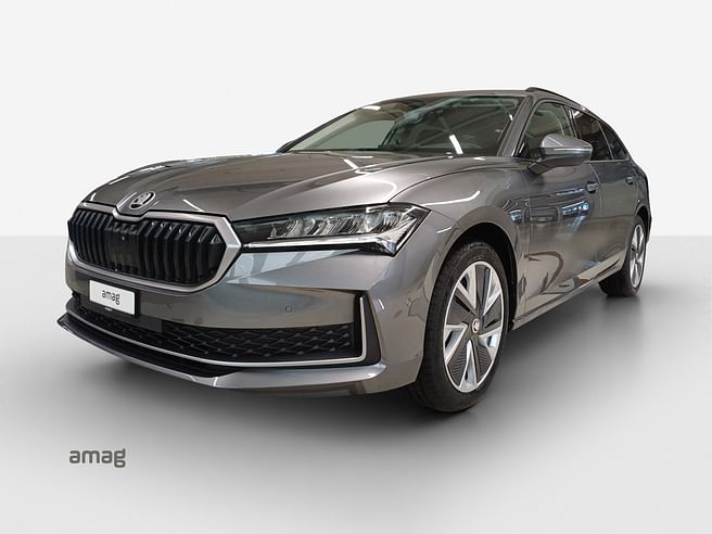 Škoda Superb Selection