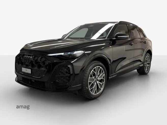 AUDI Q5 SUV TDI quattro 150 kW S t.