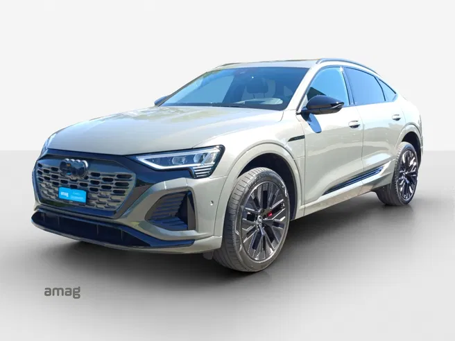 AUDI Q8 Sportback 55 e-tron Black Edition