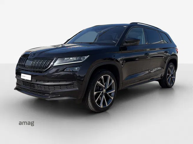 Škoda KODIAQ SportLine