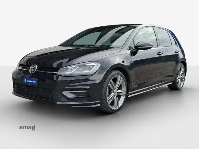 VW Golf Highline