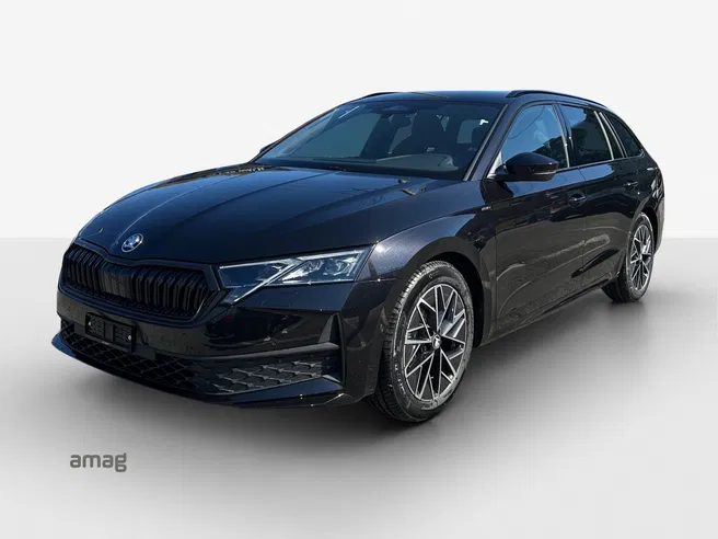 Škoda Octavia Sportline Dynamic (Netto)